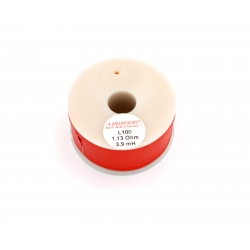 Mundorf L100 3,90 mH 1,13 Ohm drut 1,00mm (18 AWG)